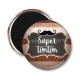 Magnet's - super tonton- cabochon verre ou résine,pendentif