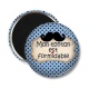 Magnet's - mon tonton est formidable