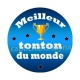 meilleur tonton du monde