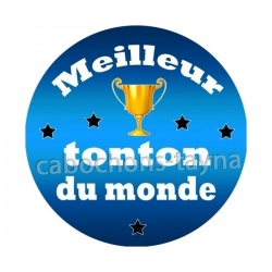 meilleur tonton du monde