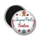 Magnet's - joyeux noel tonton