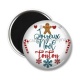 Magnet's -  joyeux noel tonton