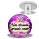 Trépied - pour une chouette grande soeur