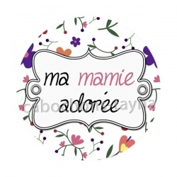 ma mamie adorée