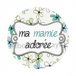 ma mamie adorée