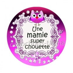 mamie chouette