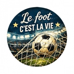 cabochon foot- porte clés- décapsuleur, pendentif