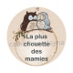 mamie chouette
