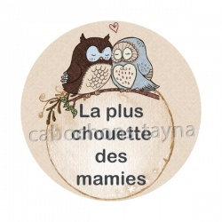 mamie chouette
