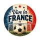 vive la France- décapsuleur- porte clés