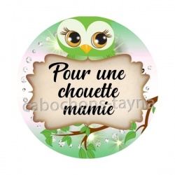 mamie chouette