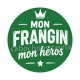 mon frangin mon héros