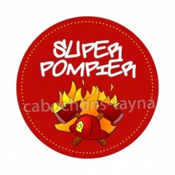 super pompier