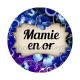 mamie en or