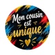 cabochon mon cousin est unique