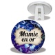 Trépied - mamie en or