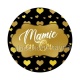mamie en or