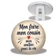 Trépied - mon frère mon cousin mon soutien pour la vie