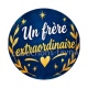 cabochon un frère extraordinaire- décapsuleur frère