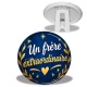 Trépied - cabochon un frère extraordinaire- décapsuleur frère