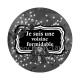 cabochon je suis une voisine formidable