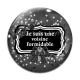 Cabochon Verre - cabochon je suis une voisine formidable