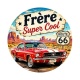 cabochon frère super cool- Décapsuleur frère