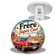 Trépied - cabochon frère super cool- Décapsuleur frère