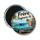 Magnet's - cabochon frère toujours là- magnet frère