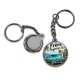 Porte clés - cabochon frère toujours là- magnet frère