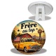 Trépied - frère au top- cabochon