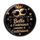 Cabochon Résine - cabochon belle à l'intérieur comme à l'extérieur