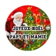 joyeux noël Papy et Mamie- plusieurs supports