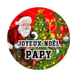 joyeux noël Papy