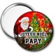 Miroir de poche - : joyeux noël Papy 