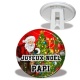 Trépied - : joyeux noël Papi plusieurs supports