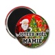 Magnet's - : joyeux noël Mamie- plusieurs supports