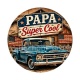 cabochon papa super cool- Décapsuleur
