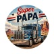 cabochon super papa- Décapsuleur