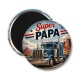 Magnet's - cabochon super papa- Décapsuleur