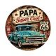 cabochon papa super cool- Décapsuleur