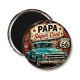 Magnet's - cabochon papa super cool- Décapsuleur