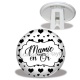 Trépied - mamie en or