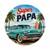 cabochon super papa- Décapsuleur