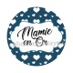 mamie en or