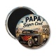 Magnet's - cabochon papa super cool- magnet