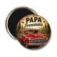 Magnet's - cabochon papa formidable- Porte clés