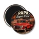 Magnet's - cabochon papa super cool- pendentif