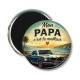 Magnet's - cabochon mon papa c'est le meilleur- Décapsuleur