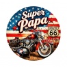 cabochon super papa- Décapsuleur